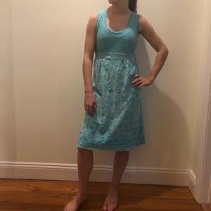 Athleta Sundress